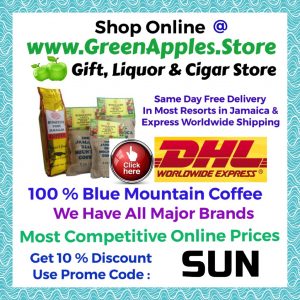 Blue Mountain Coffee